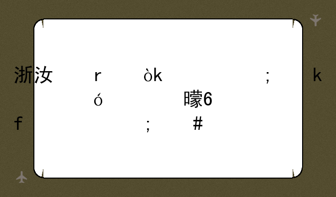 浙江省会计从业资格证书换证登记表怎么填